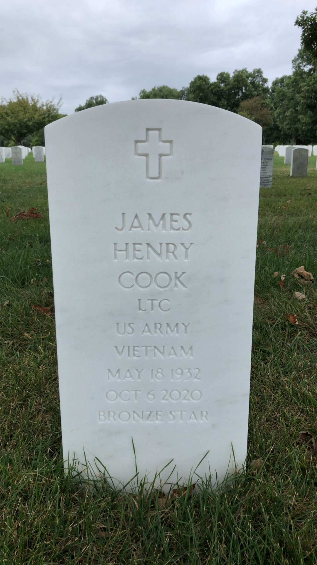 James Cook