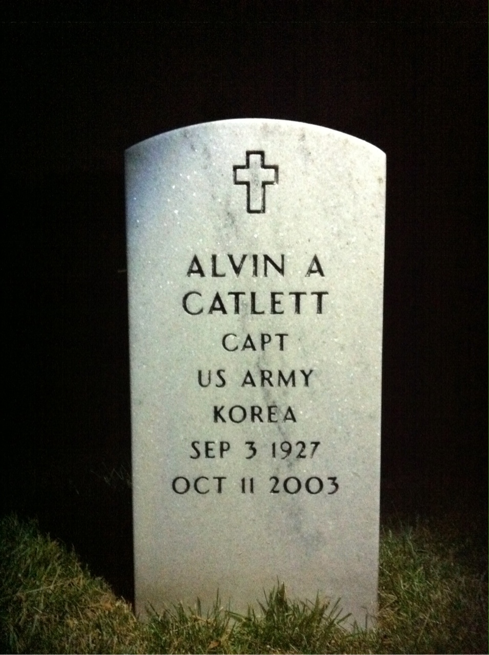 Alvin Catlett