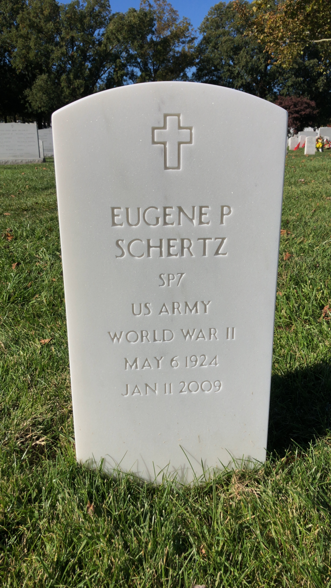 Eugene Schertz