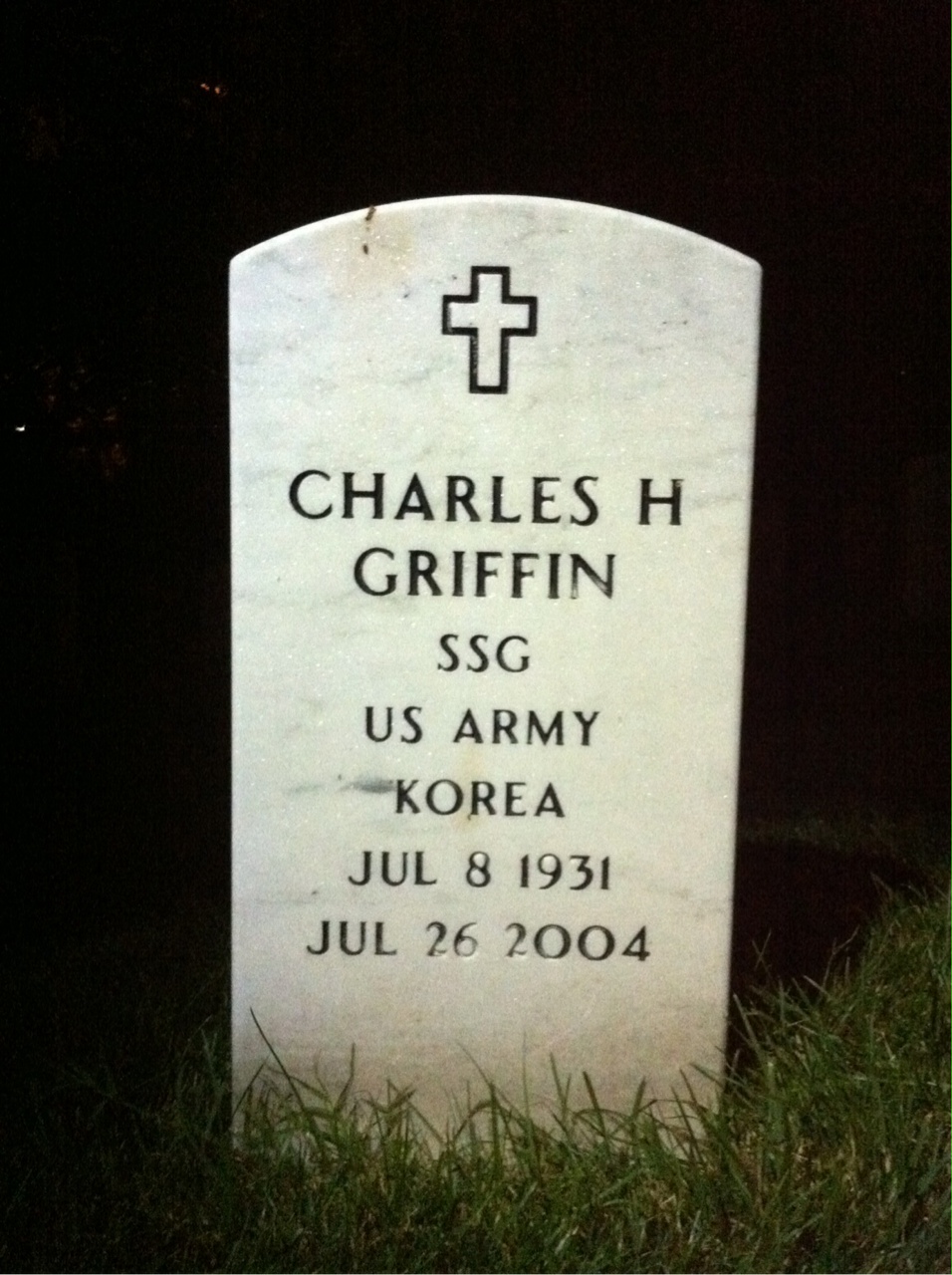 Charles Griffin