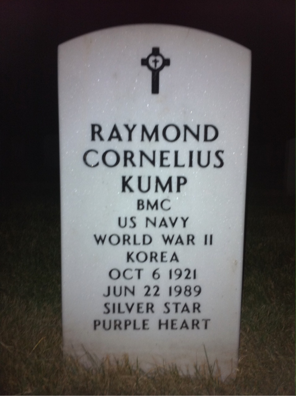Raymond Kump