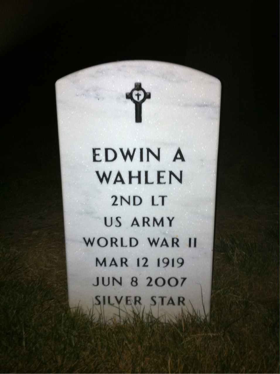 Edwin Wahlen