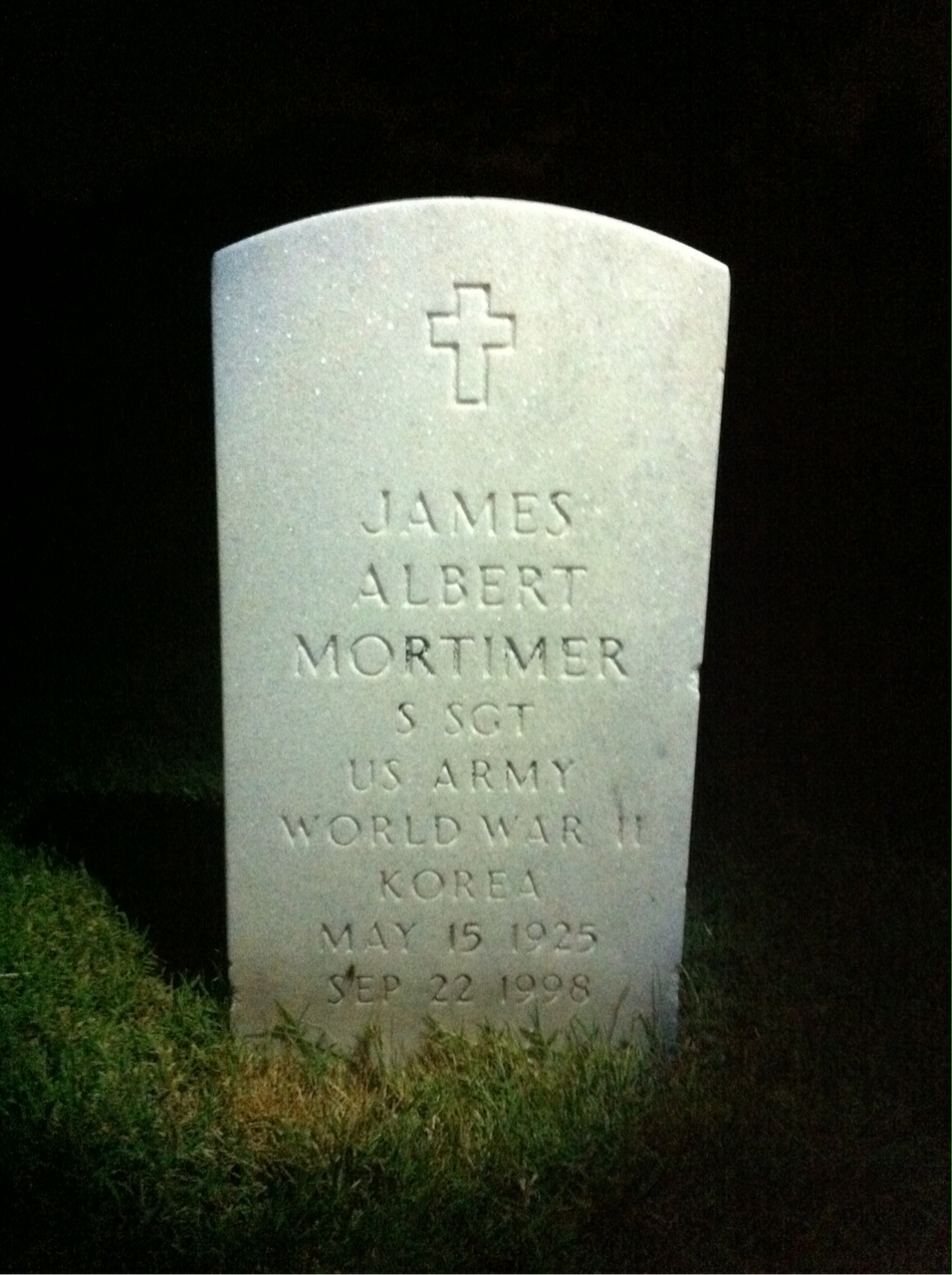 James Mortimer