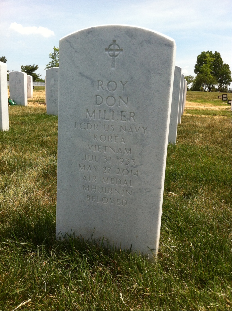 Roy Miller