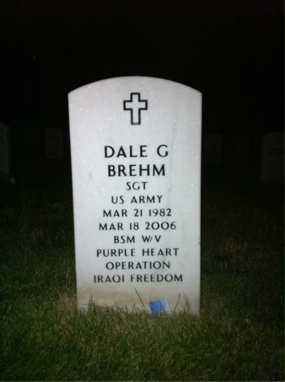 Dale Brehm