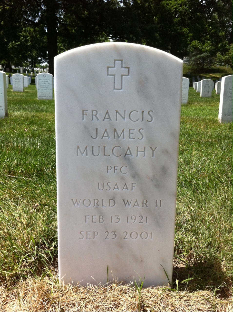 Francis Mulcahy