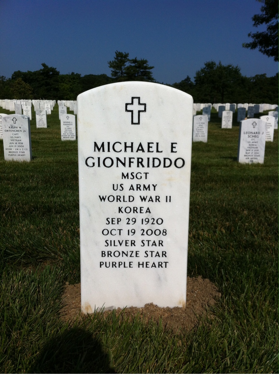 Michael Gionfriddo