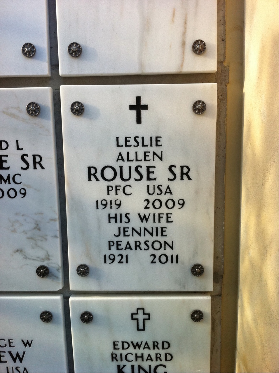 Leslie Rouse
