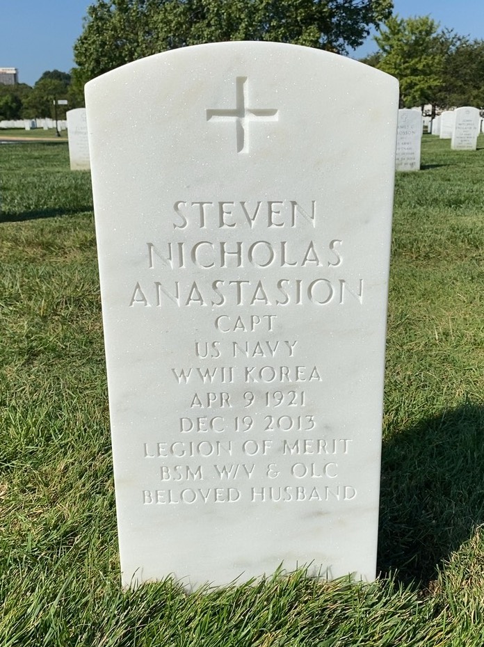 Steven Anastasion