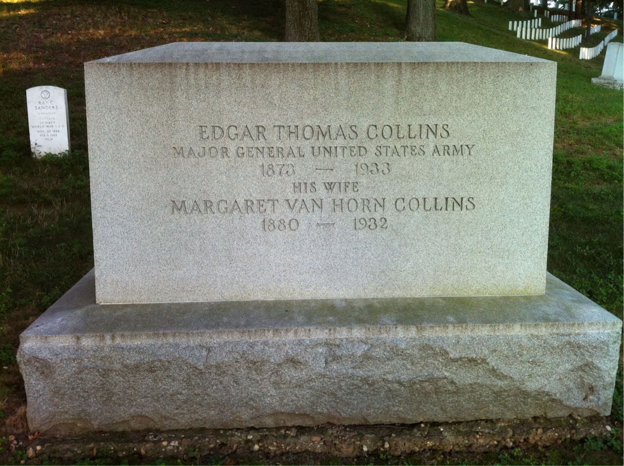 Margaret Collins
