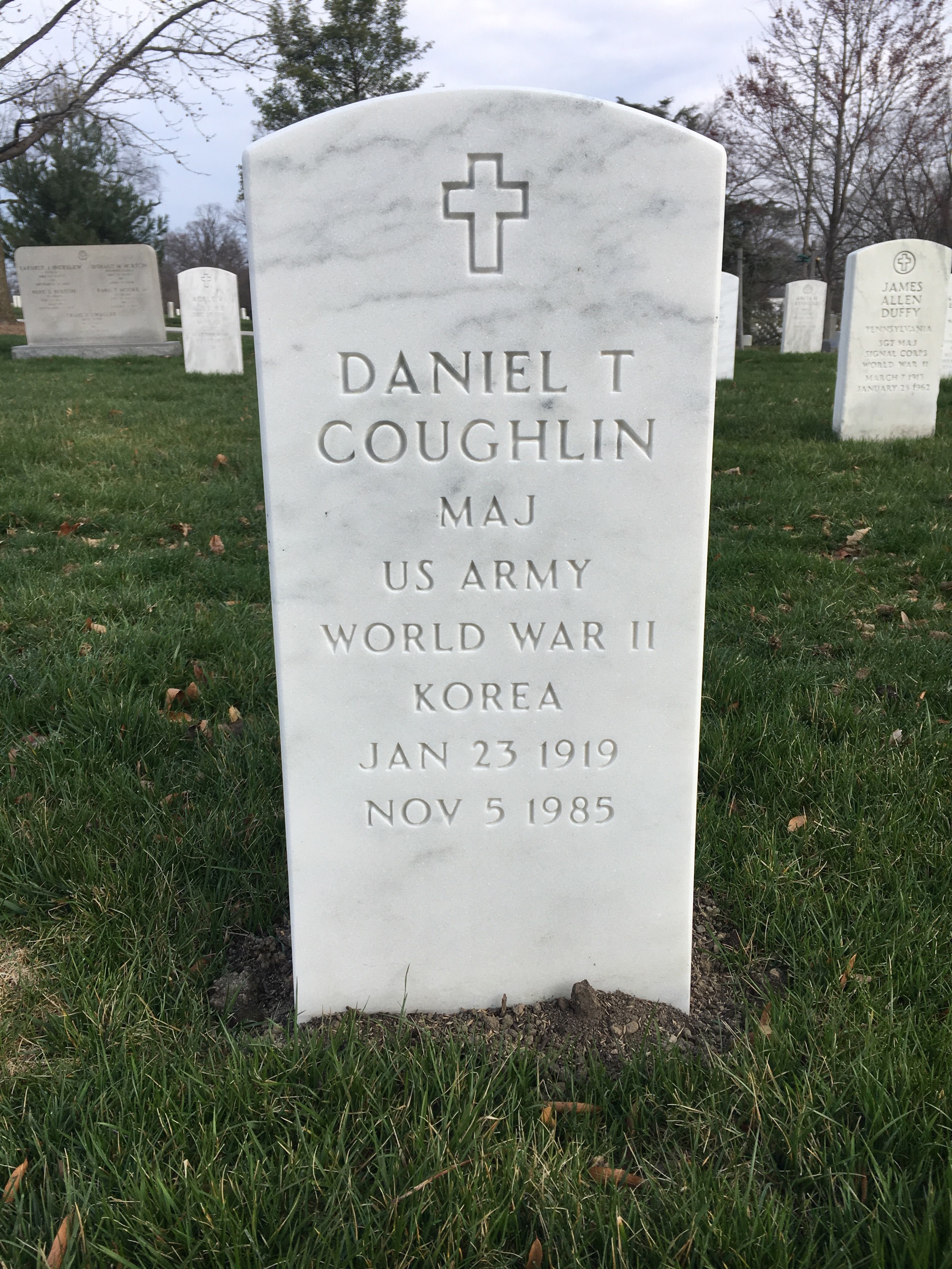 Daniel Coughlin
