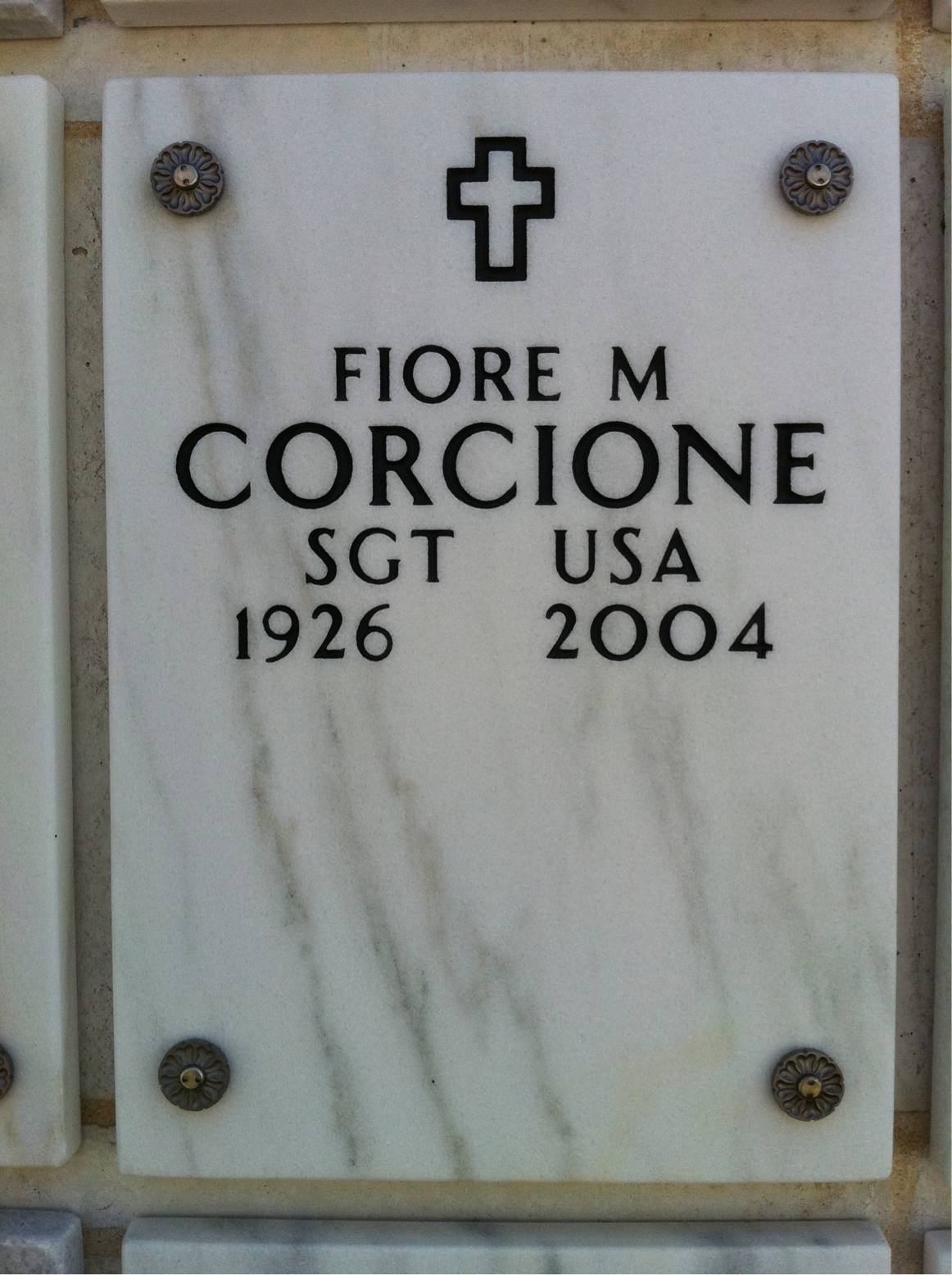 Fiore Corcione