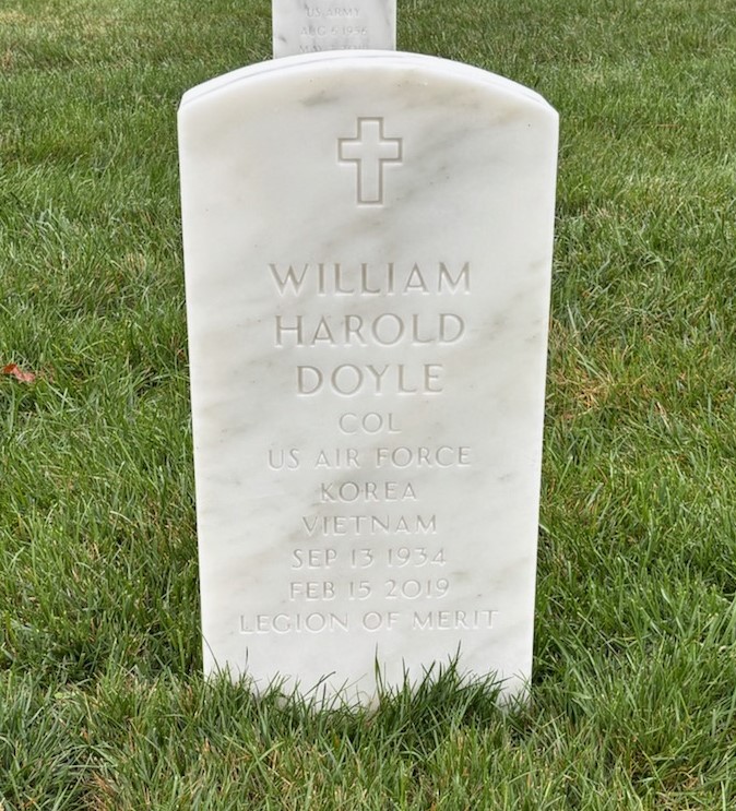 William H Doyle