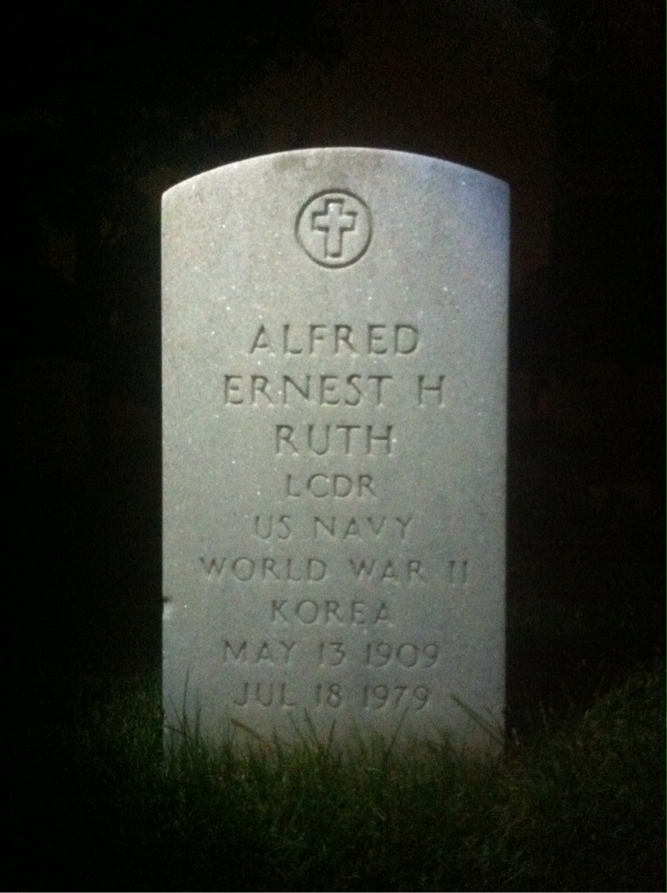 Alfred Ruth