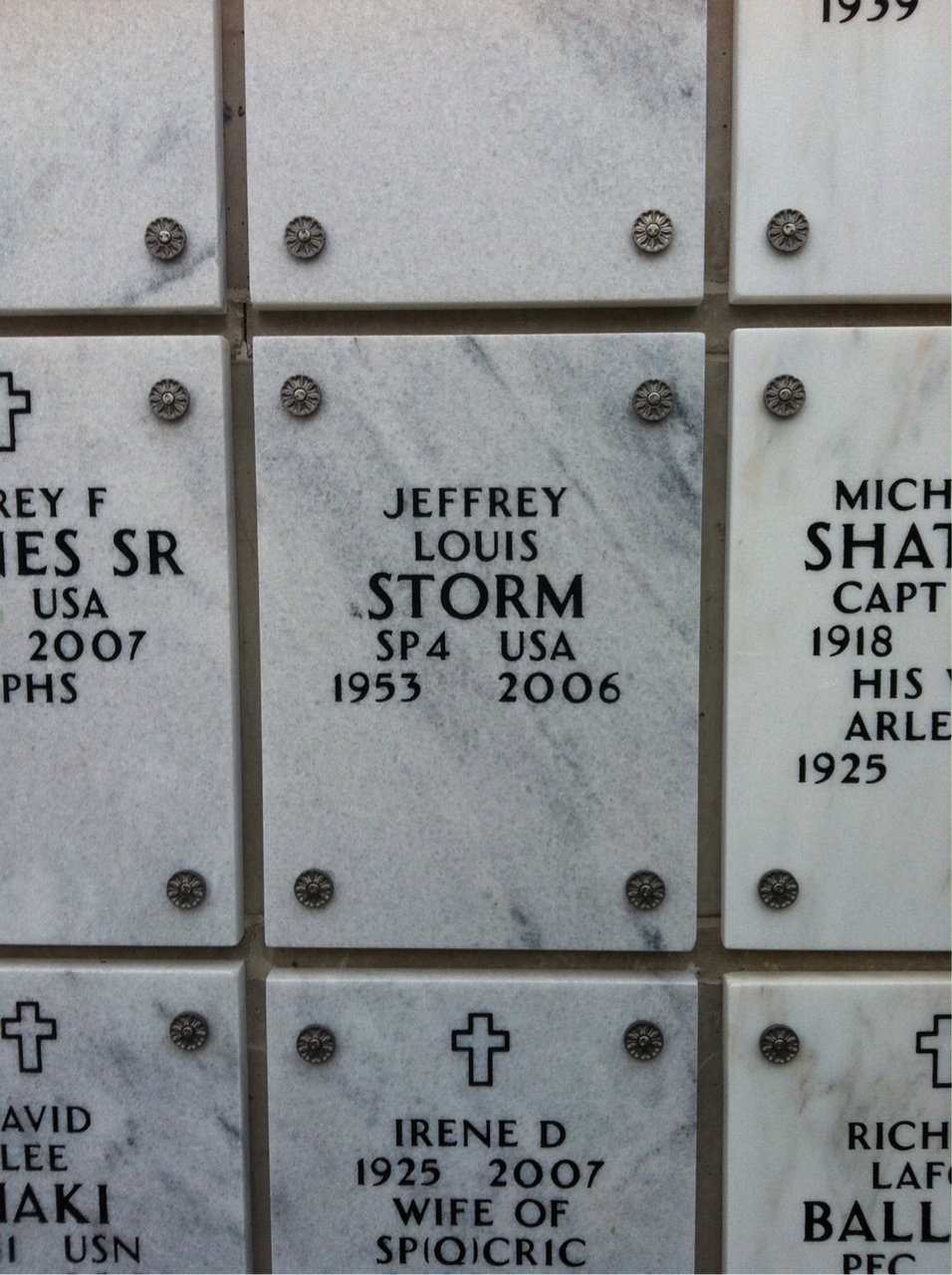 Jeffrey Storm