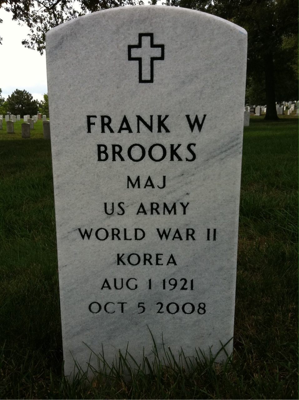 Frank Brooks