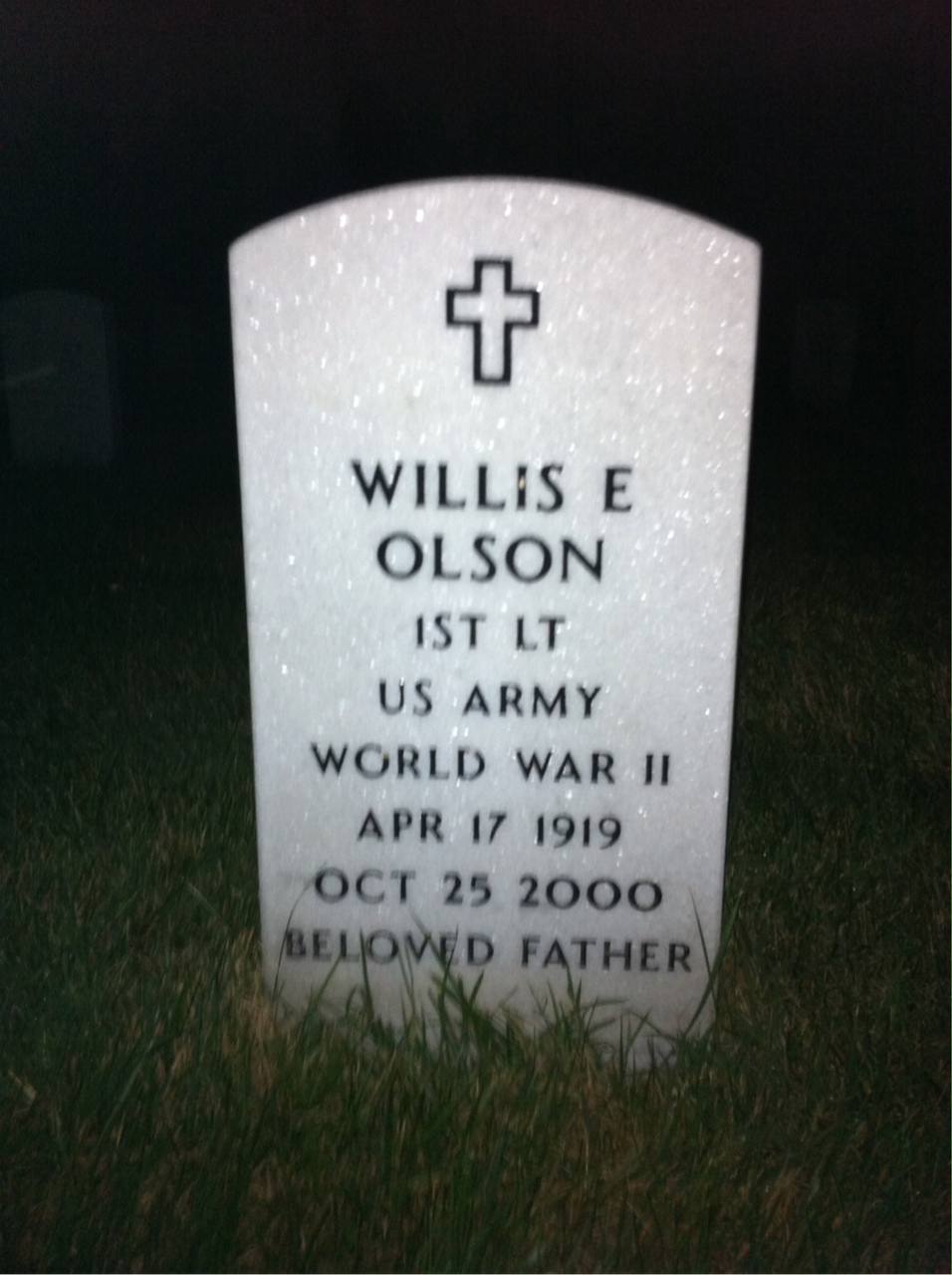 Willis Olson