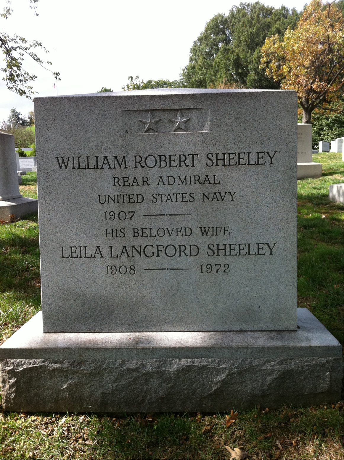 William Robert Sheeley