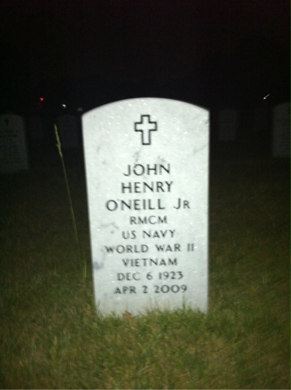John O'Neill