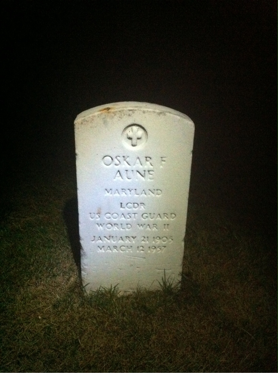 Oskar Aune