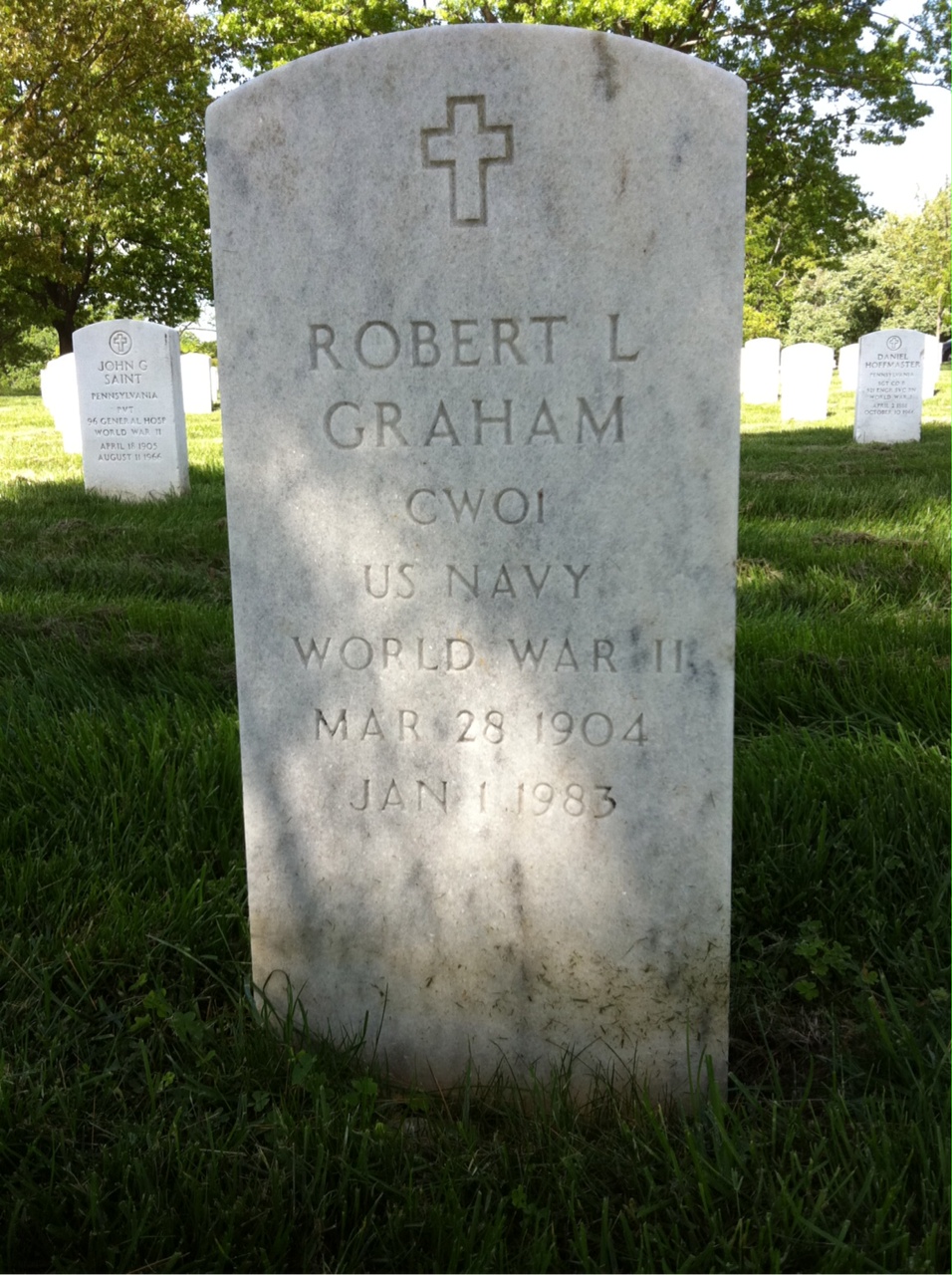 Robert Lee Graham