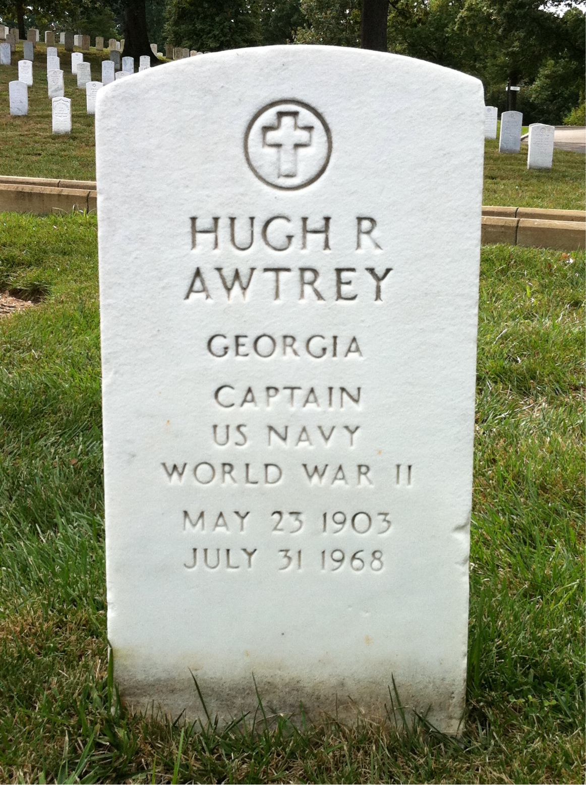 Hugh Awtrey