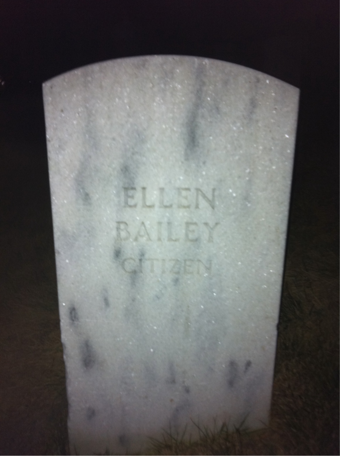 Ellen Bailey