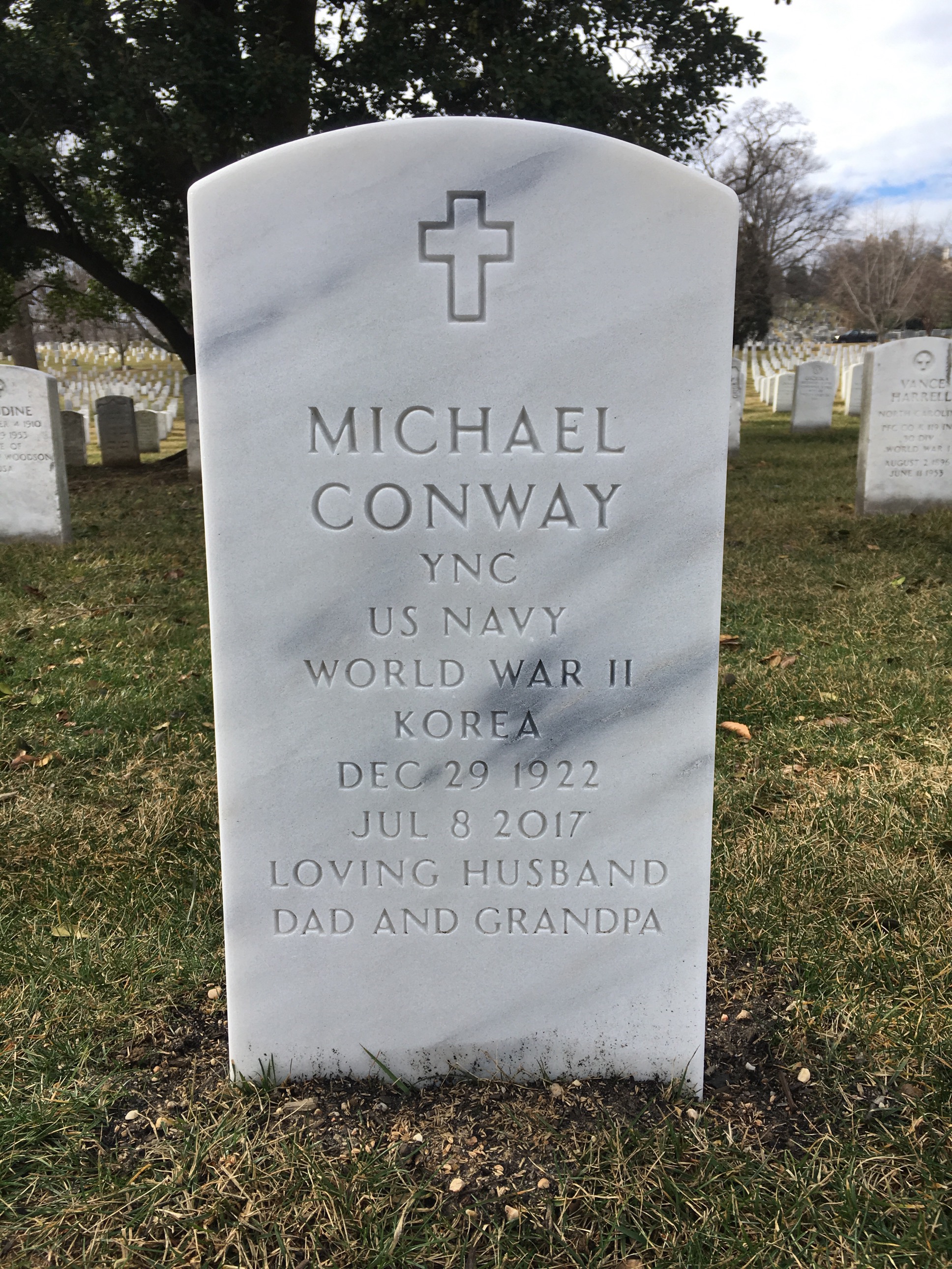 Michael Conway
