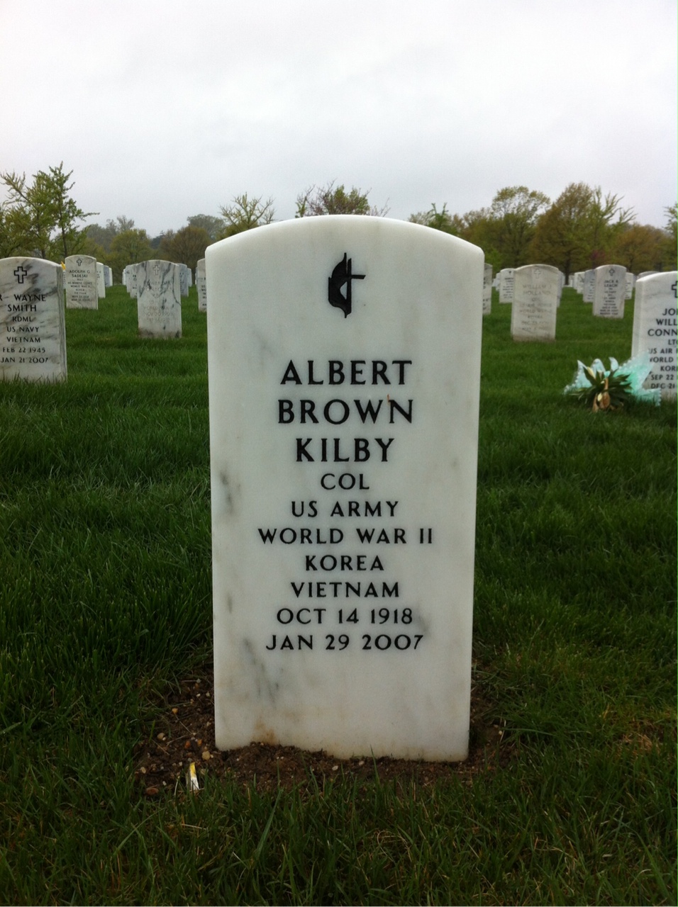 Albert Kilby