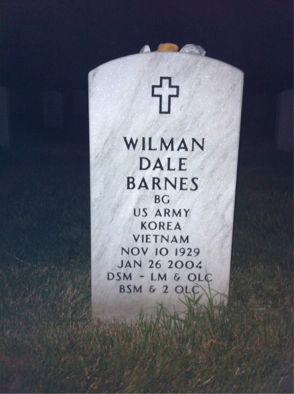 Wilman Barnes