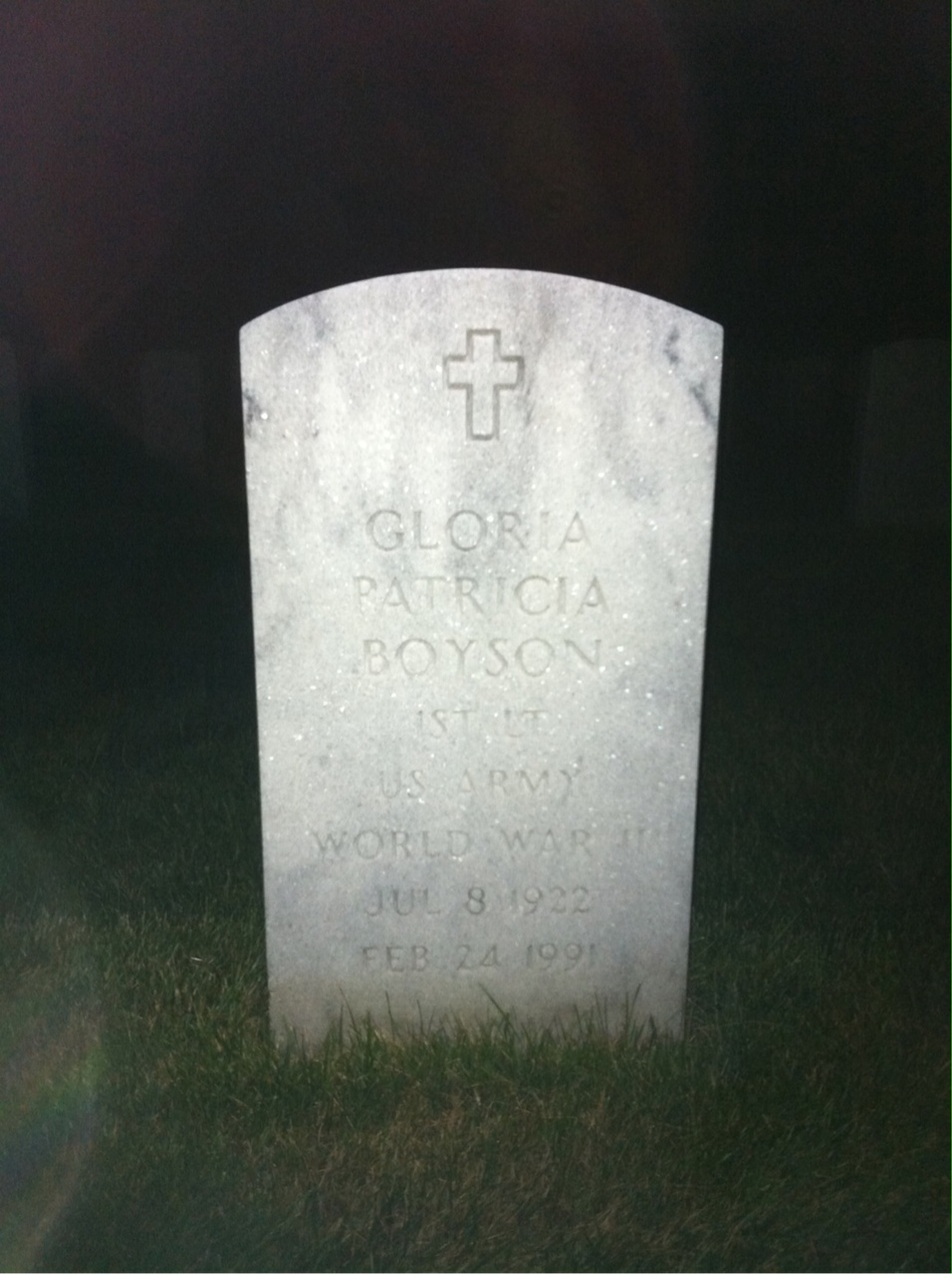 Edward Boyson