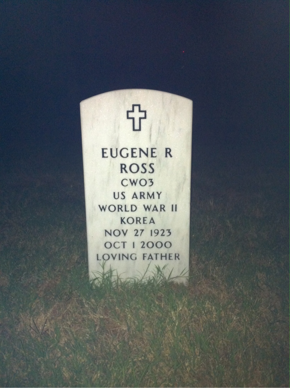 Eugene Ross