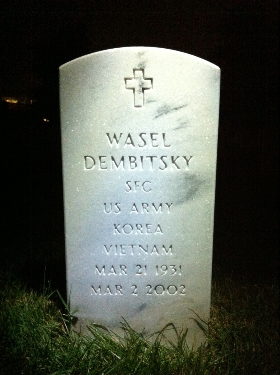 Wasel Dembitsky