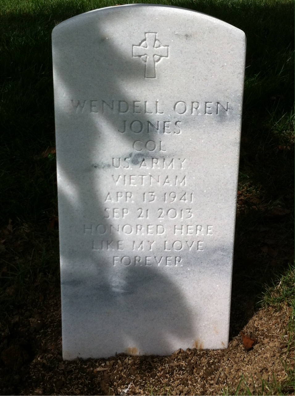 Wendell Oren Jones