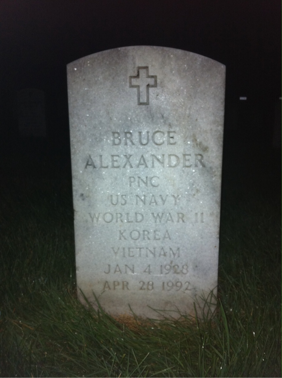 Bruce Alexander
