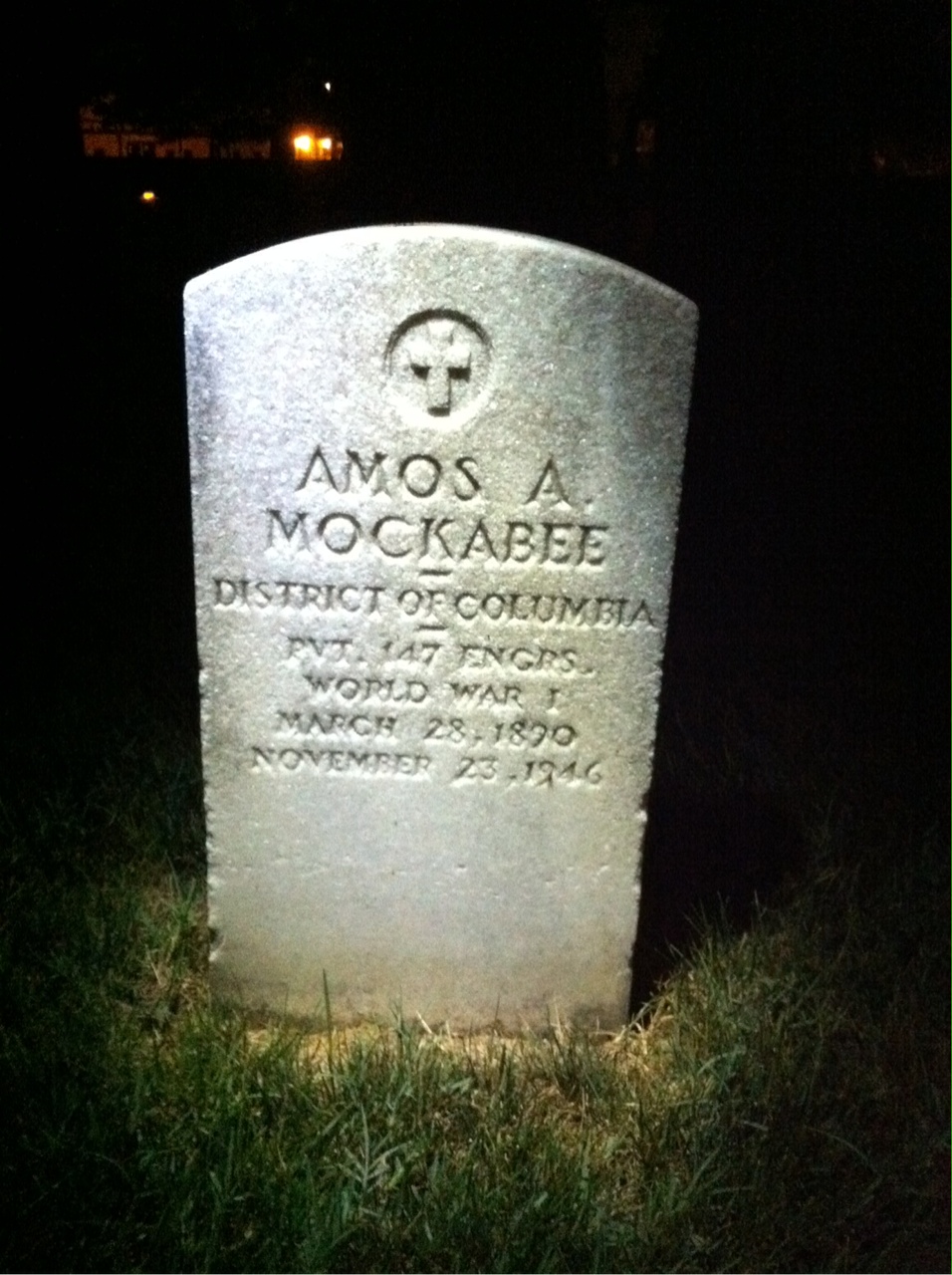 Amos Mockabee