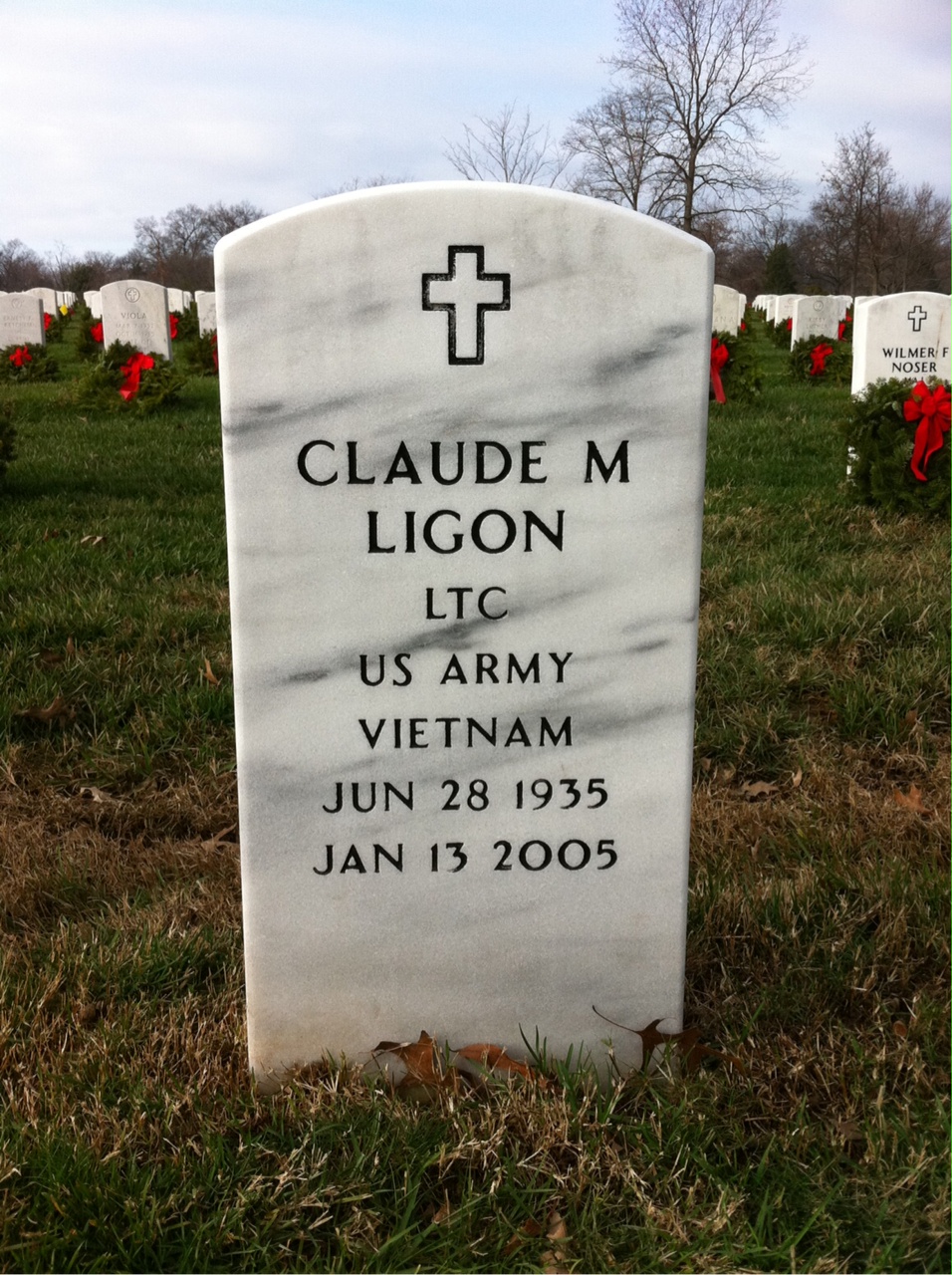 Claude Ligon