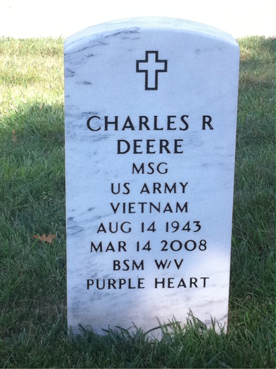 Charles Deere