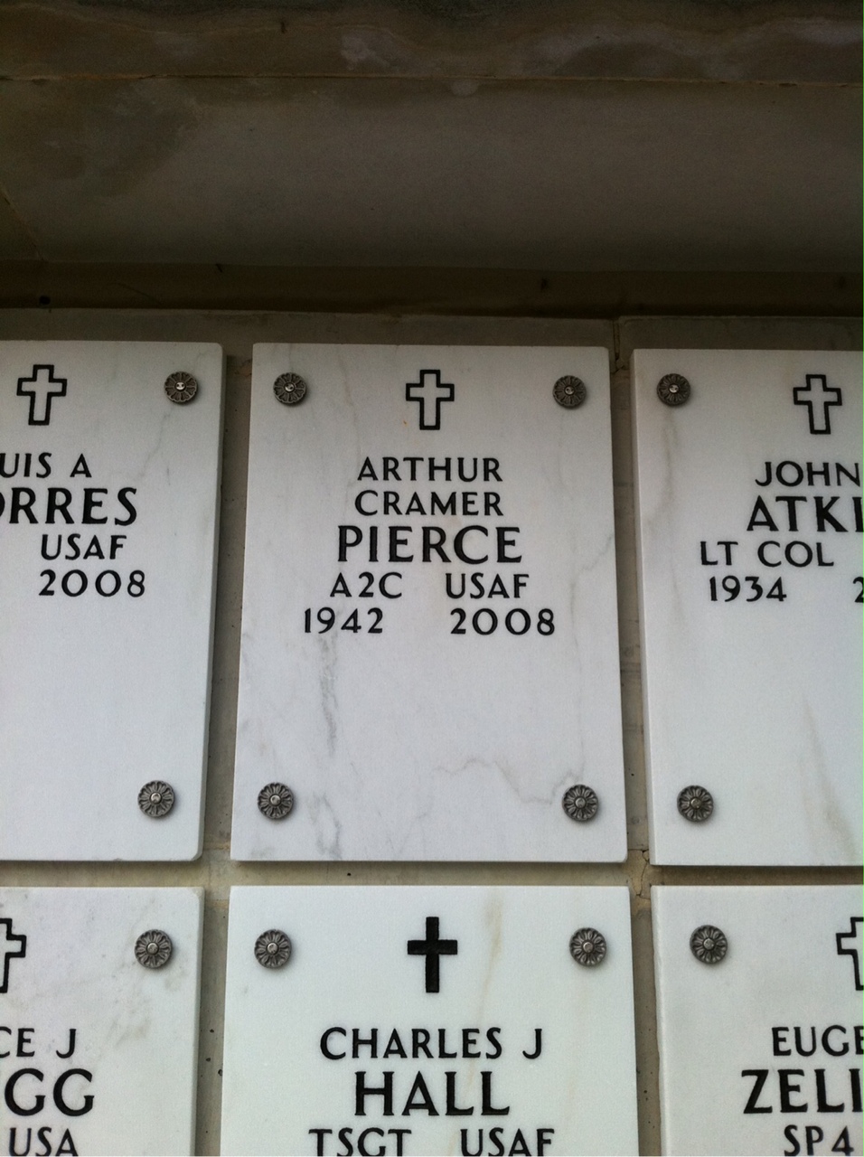 Arthur Pierce