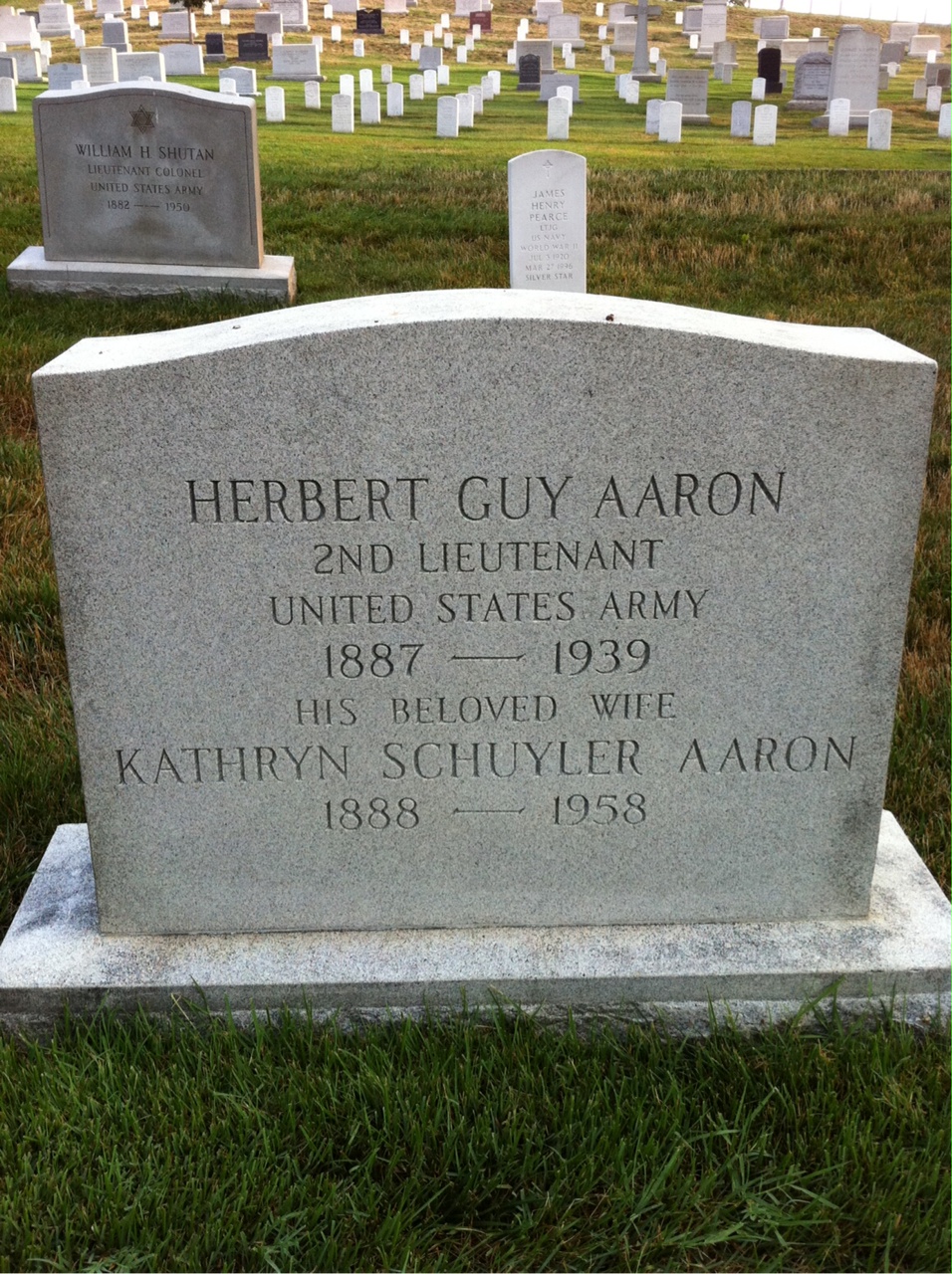 Herbert Aaron