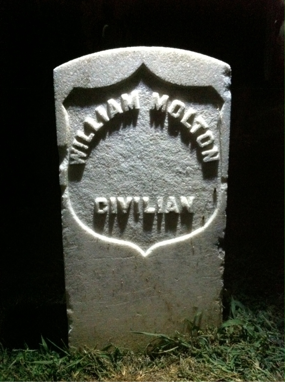William Molton