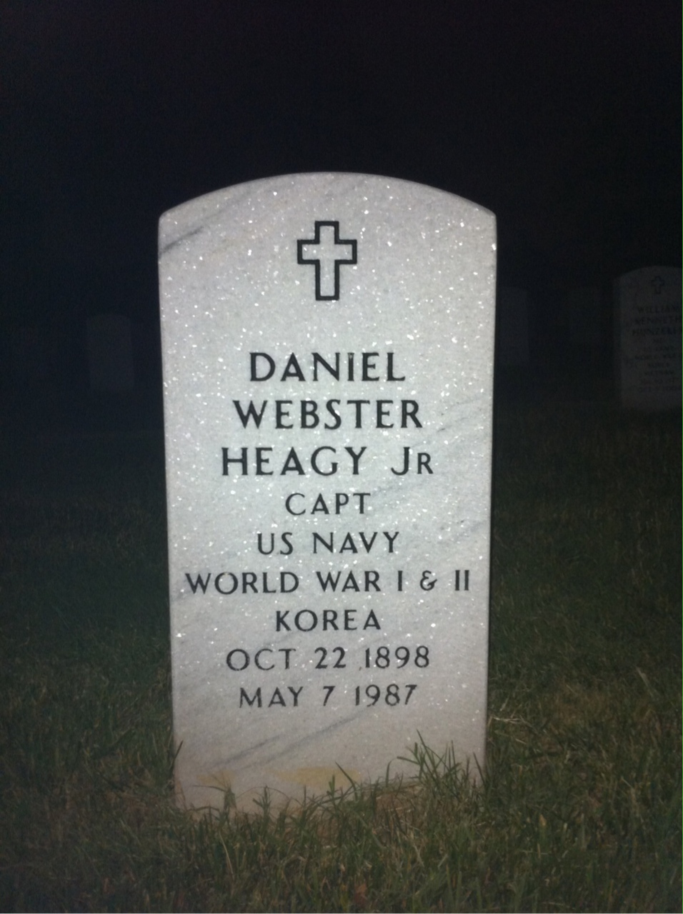 Daniel Heagy
