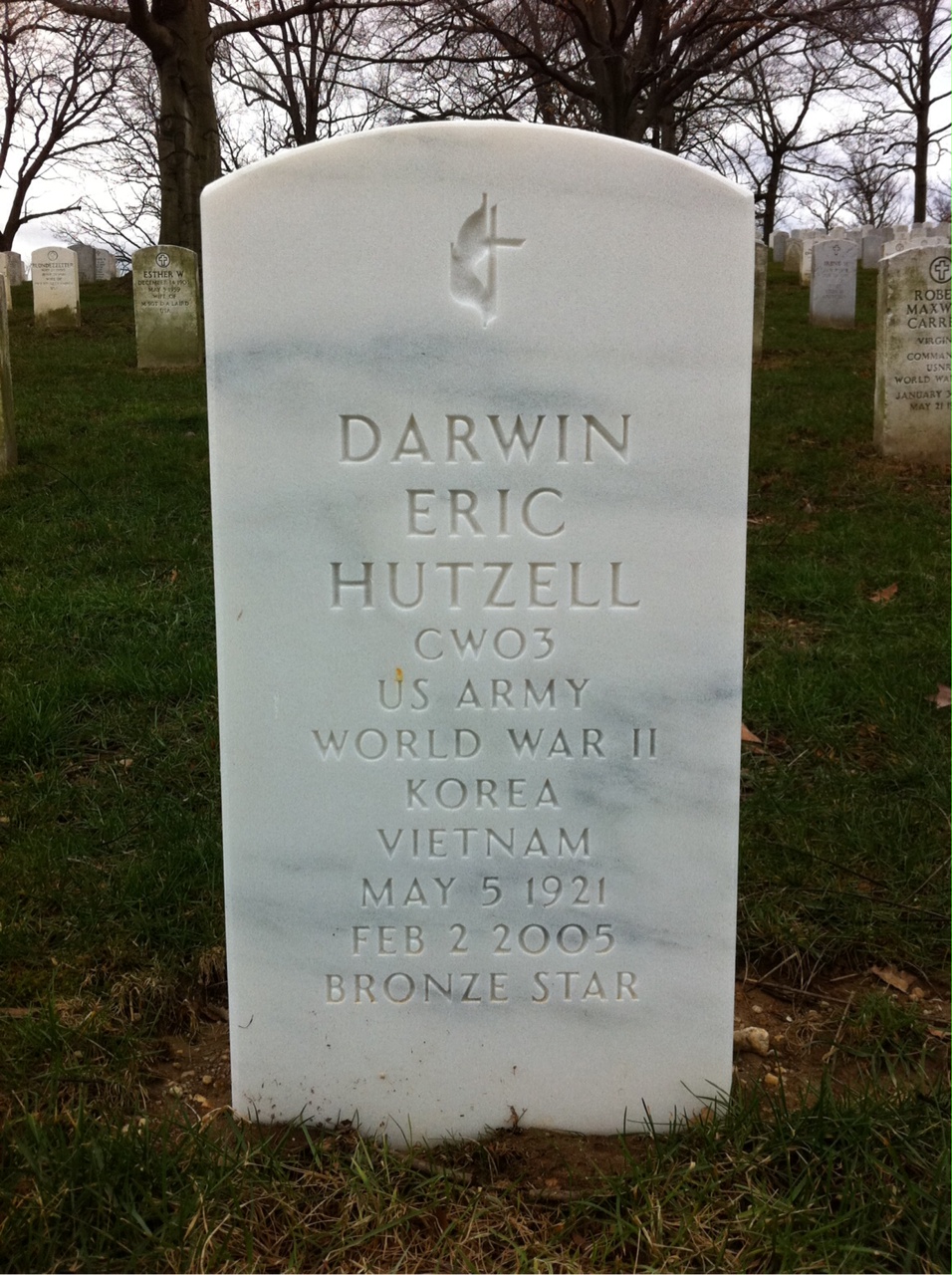 Darwin Hutzell