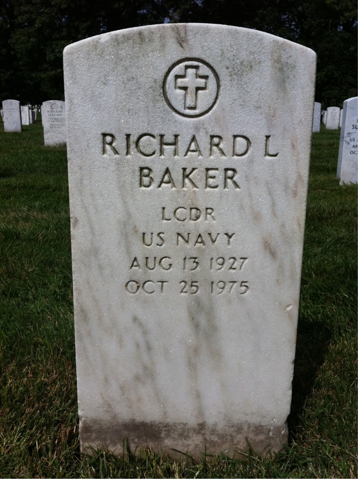 Richard Baker