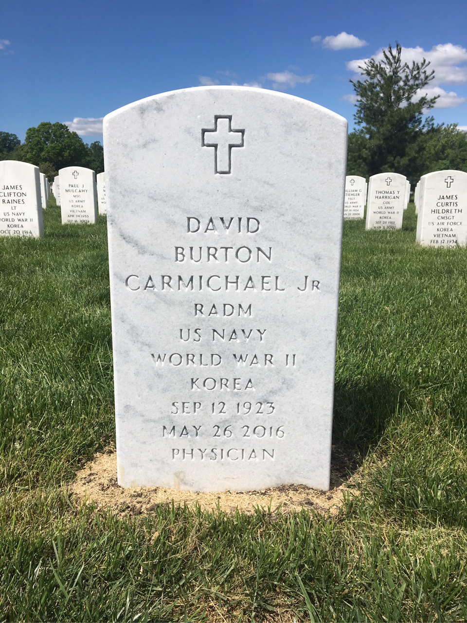 David Carmichael