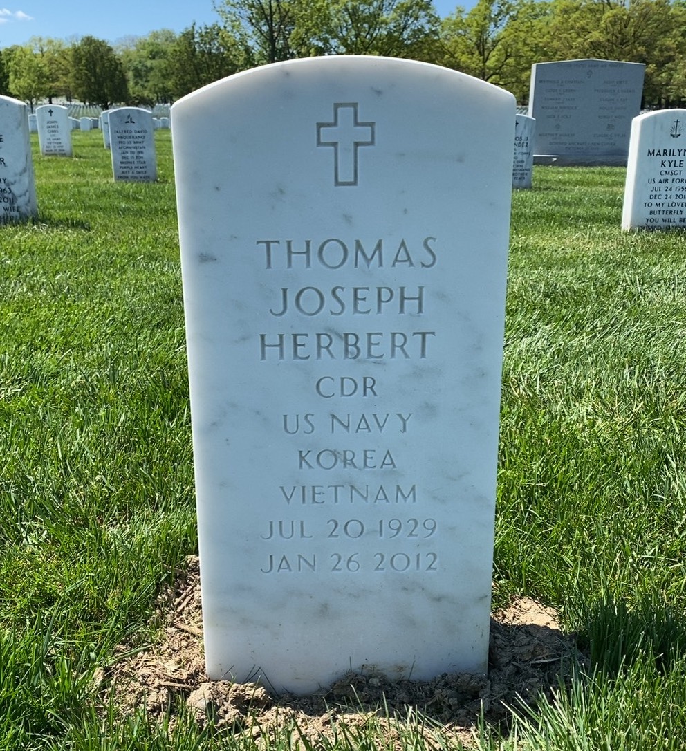 Thomas Joseph Herbert