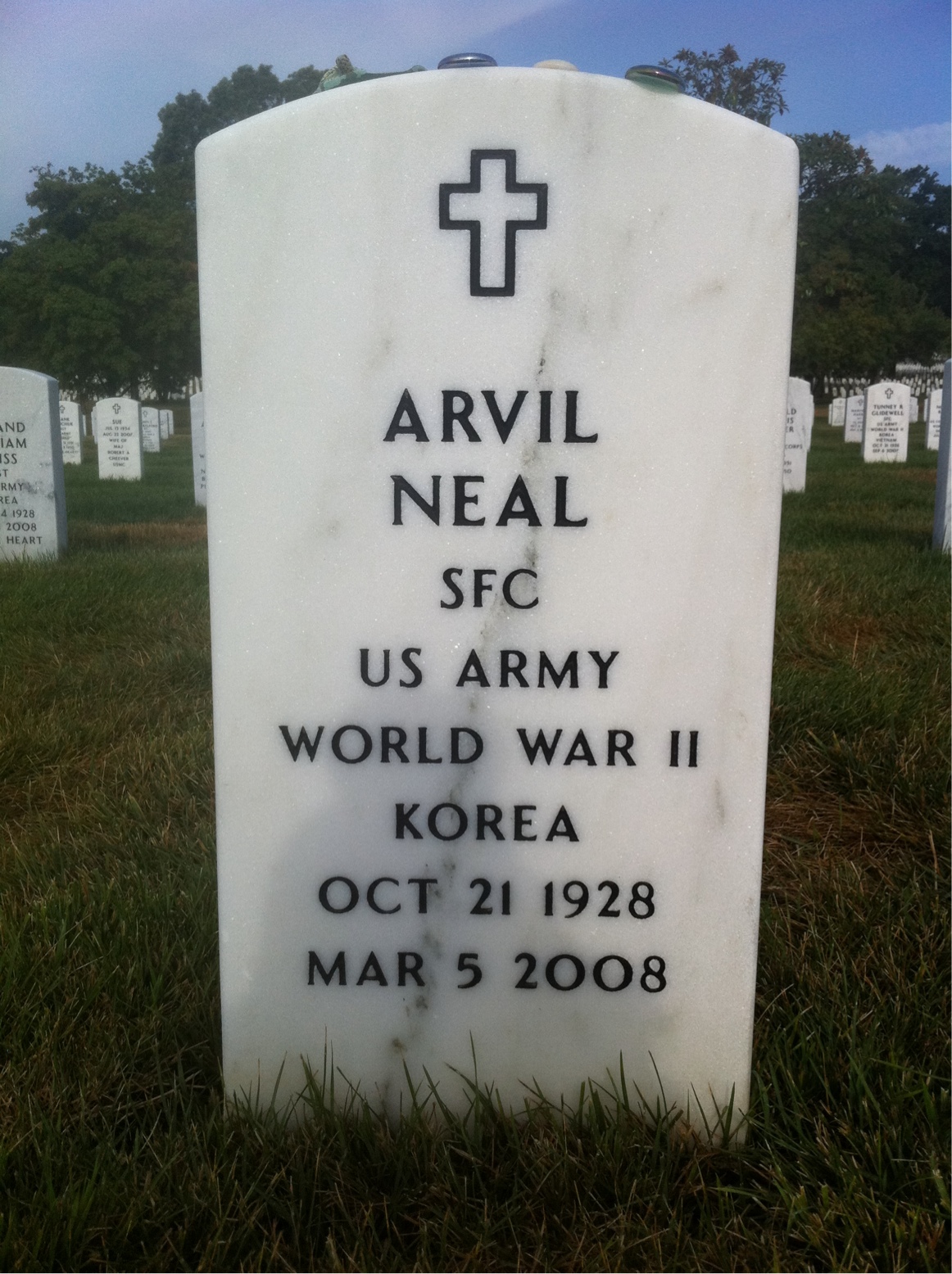 Arvil Neal