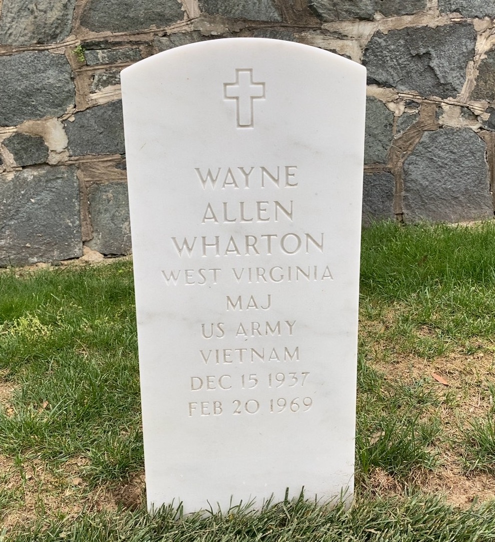 Wayne Allen Wharton