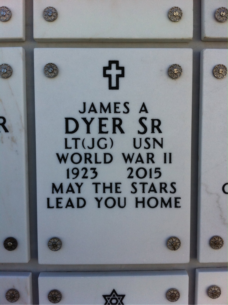 James A Dyer
