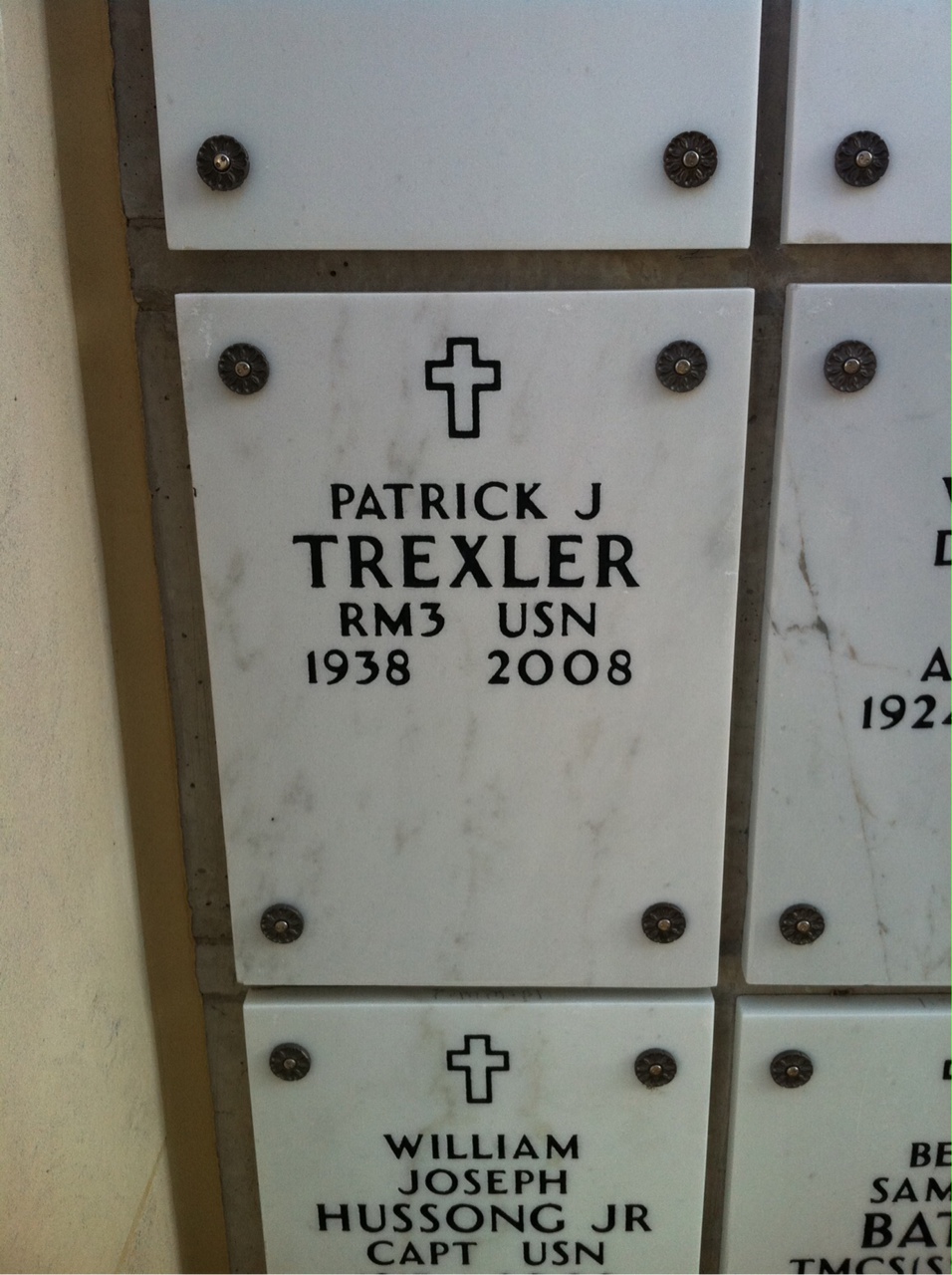 Patrick Trexler
